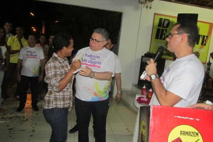 Armazém Paraíba Lança Campanha de Aniversário de 58 anos  - Imagem 81