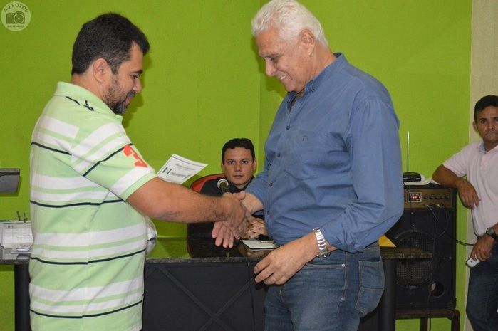 Roberto Dinamite recebeu título de Cidadão Capitão de Campense - Imagem 10