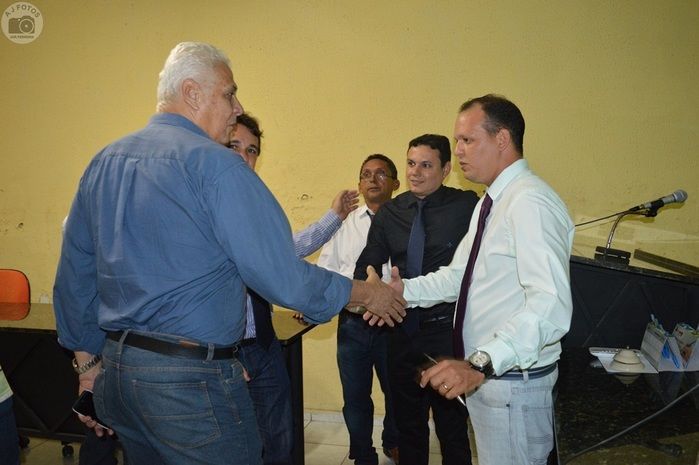 Roberto Dinamite recebeu título de Cidadão Capitão de Campense - Imagem 3