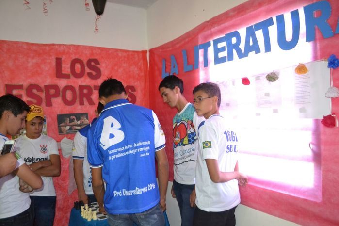 Colégio ASA realiza II Mostra de Espanhol - Imagem 101