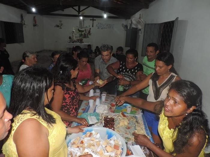 Prefeito Capote participa de eventos no interior do município - Imagem 4