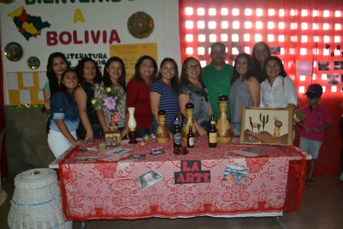 Colégio ASA realiza II Mostra de Espanhol - Imagem 91