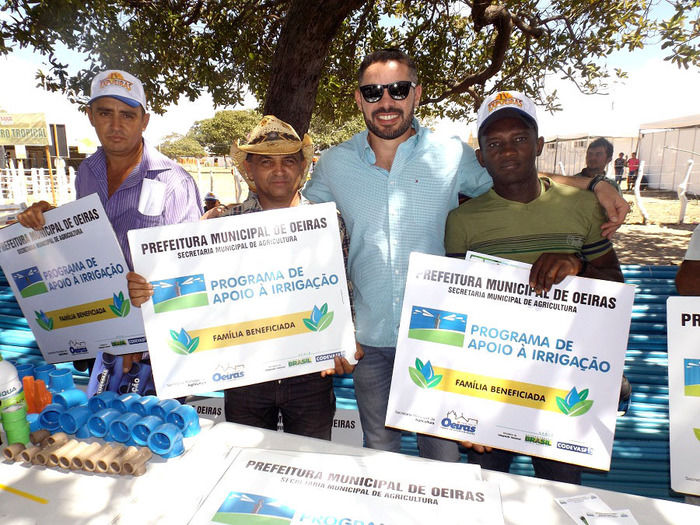 Kits de Irrigação mudam realidade de famílias produtoras - Imagem 9