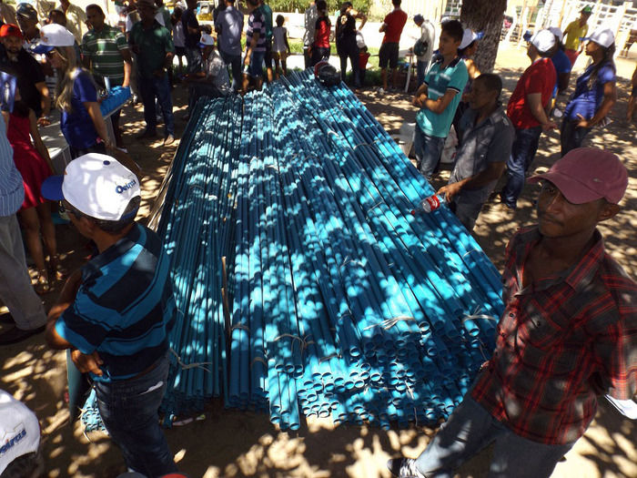 Kits de Irrigação mudam realidade de famílias produtoras - Imagem 4