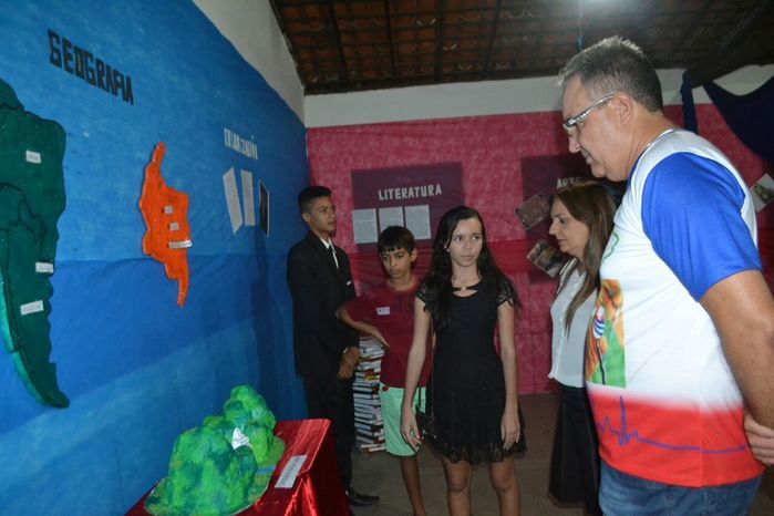 Colégio ASA realiza II Mostra de Espanhol - Imagem 41