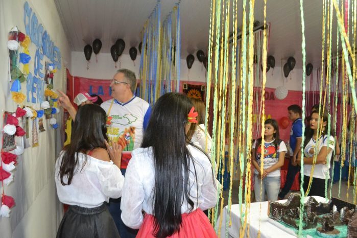 Colégio ASA realiza II Mostra de Espanhol - Imagem 35