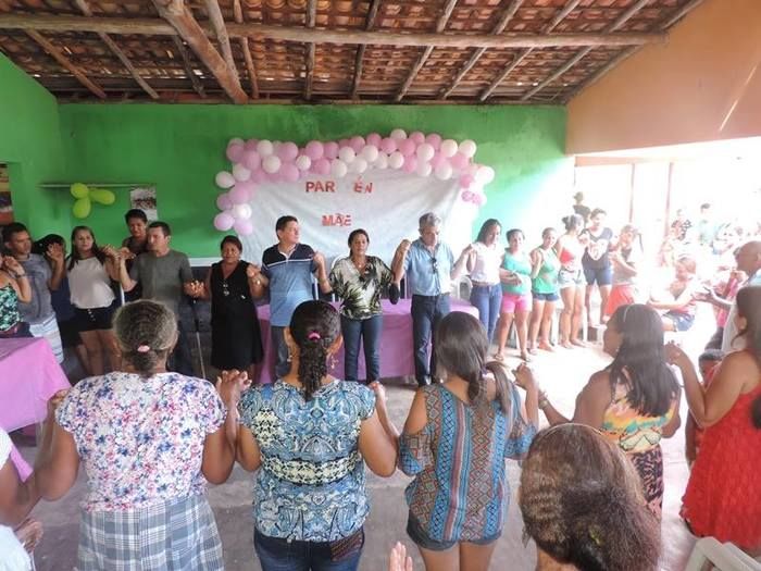 Prefeito Capote participa de eventos no interior do município - Imagem 14