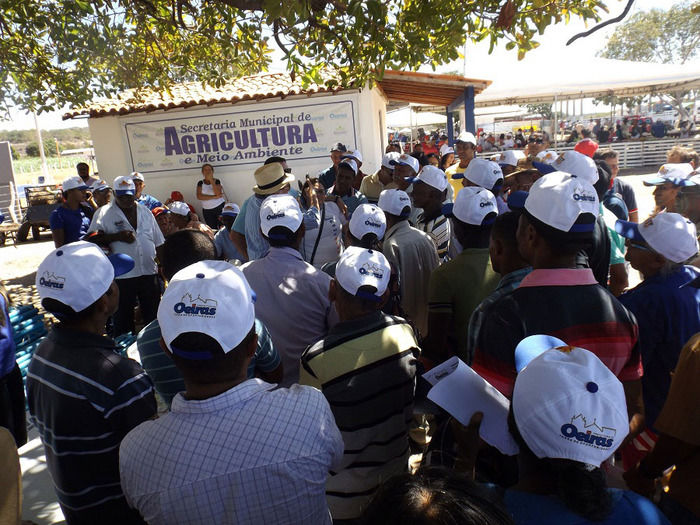 Kits de Irrigação mudam realidade de famílias produtoras - Imagem 6