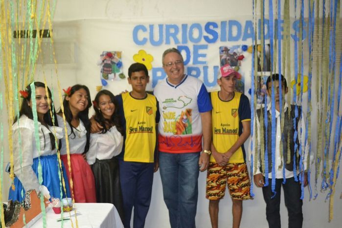 Colégio ASA realiza II Mostra de Espanhol - Imagem 30