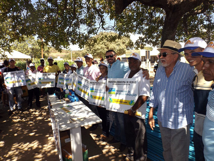 Kits de Irrigação mudam realidade de famílias produtoras - Imagem 8