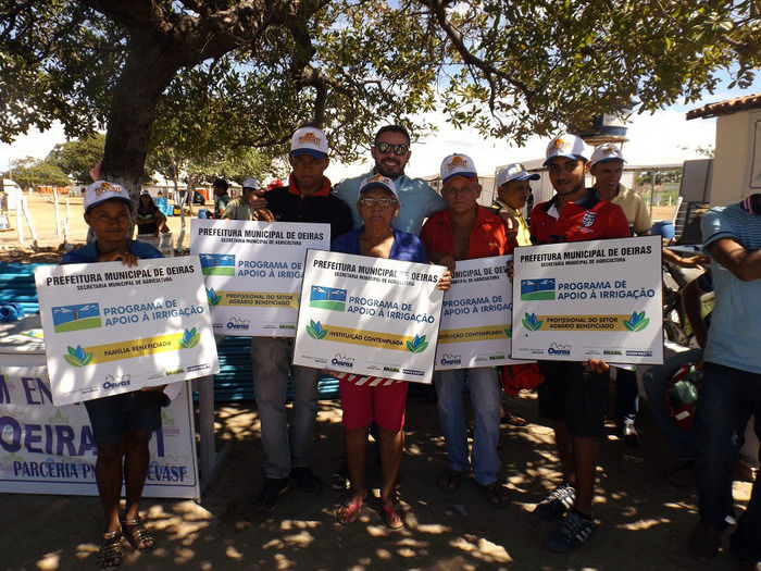 Kits de Irrigação mudam realidade de famílias produtoras - Imagem 15