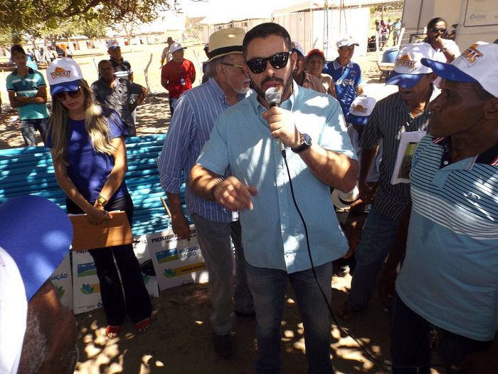 Kits de Irrigação mudam realidade de famílias produtoras - Imagem 1