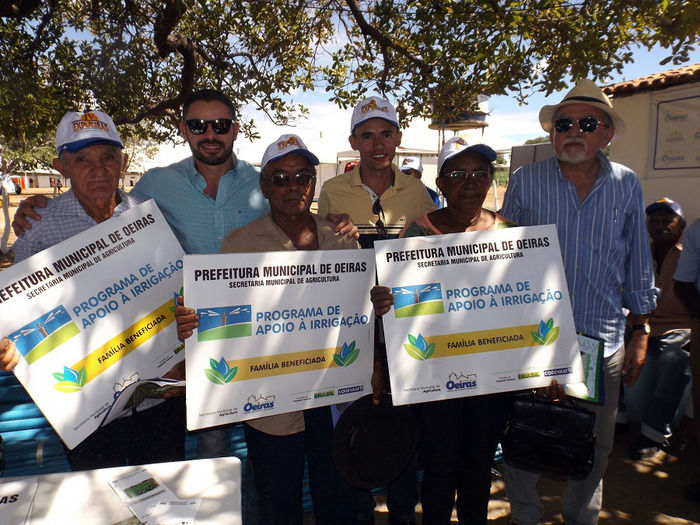 Kits de Irrigação mudam realidade de famílias produtoras - Imagem 11