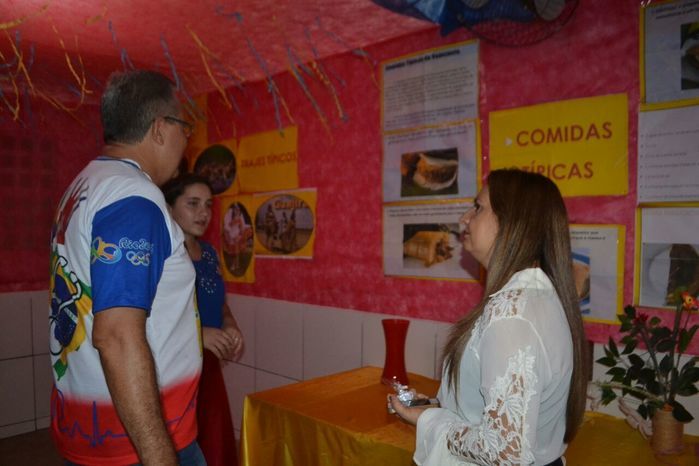 Colégio ASA realiza II Mostra de Espanhol - Imagem 38