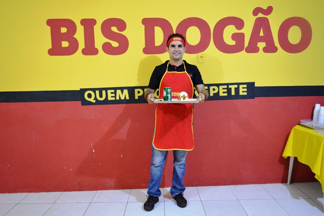 BIS DOGÃO é a mais nova opção em Hot Dog de Campo Maior   - Imagem 1