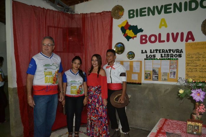 Colégio ASA realiza II Mostra de Espanhol - Imagem 52