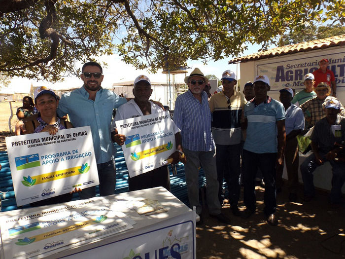 Kits de Irrigação mudam realidade de famílias produtoras - Imagem 7