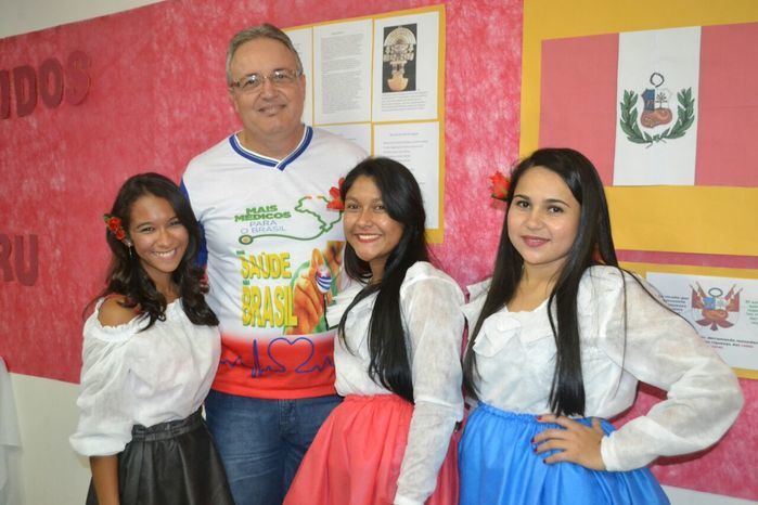 Colégio ASA realiza II Mostra de Espanhol - Imagem 31