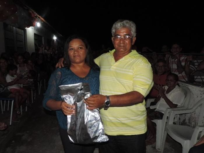 Prefeito Capote participa de eventos no interior do município - Imagem 7