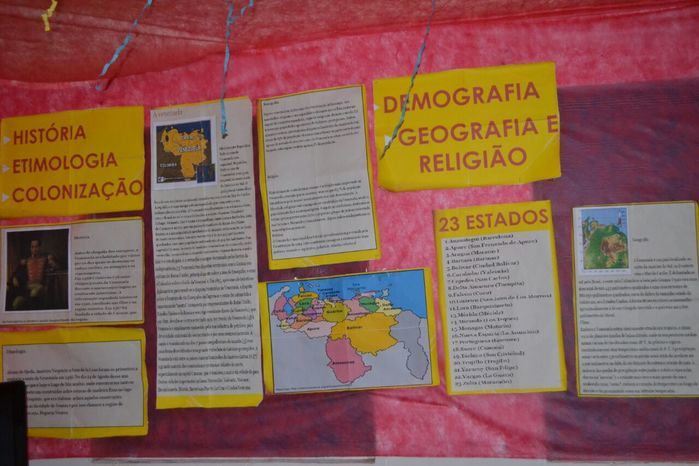 Colégio ASA realiza II Mostra de Espanhol - Imagem 81