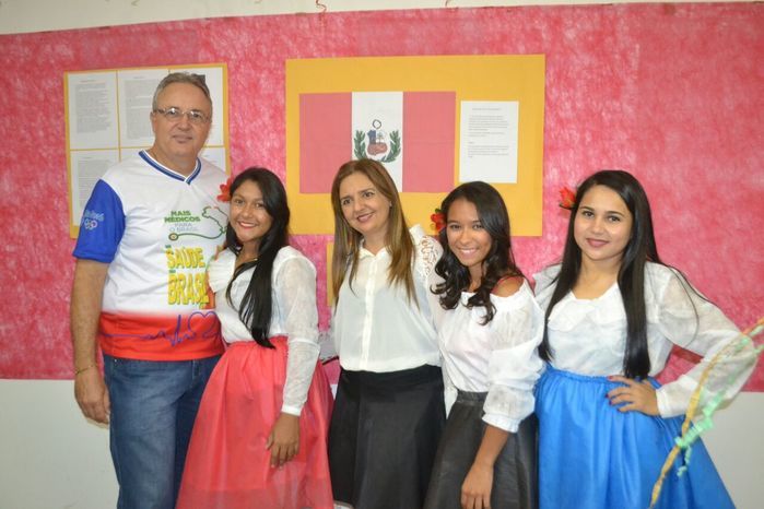 Colégio ASA realiza II Mostra de Espanhol - Imagem 33