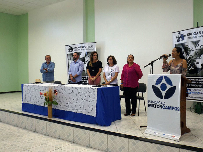 Oeiras recebe seminário focado no combate às drogas - Imagem 6