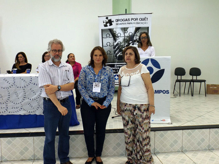 Oeiras recebe seminário focado no combate às drogas - Imagem 12