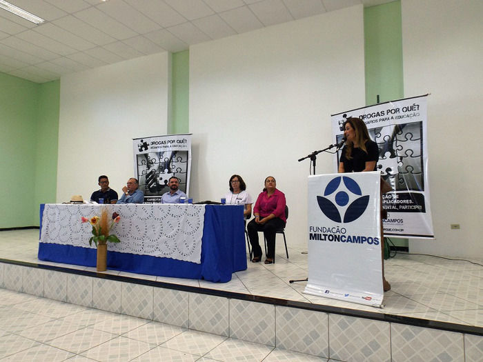 Oeiras recebe seminário focado no combate às drogas - Imagem 11