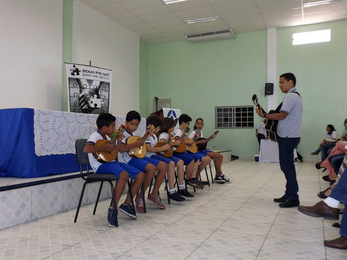 Oeiras recebe seminário focado no combate às drogas - Imagem 5