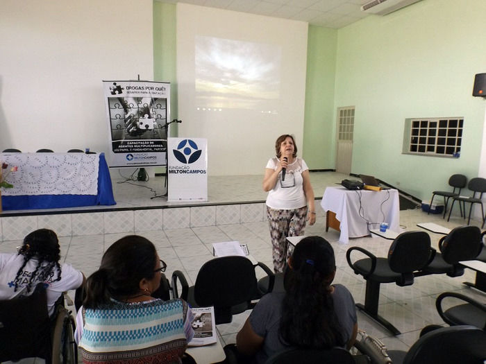 Oeiras recebe seminário focado no combate às drogas - Imagem 15