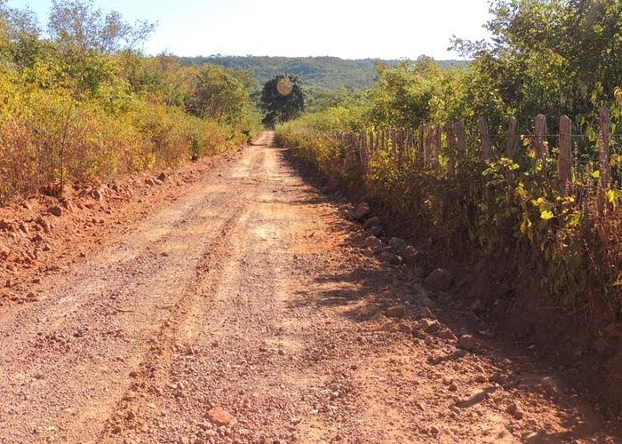 Obra interliga comunidade rural ao perímetro urbano de Pedro II - Imagem 3