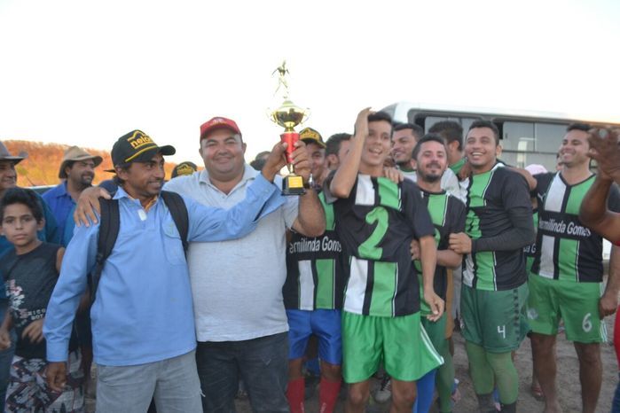 Sucesso total no I Torneio de Futebol Amador da Boa Vista - Imagem 6