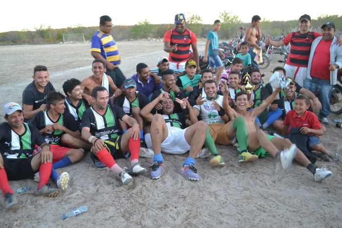 Sucesso total no I Torneio de Futebol Amador da Boa Vista - Imagem 10