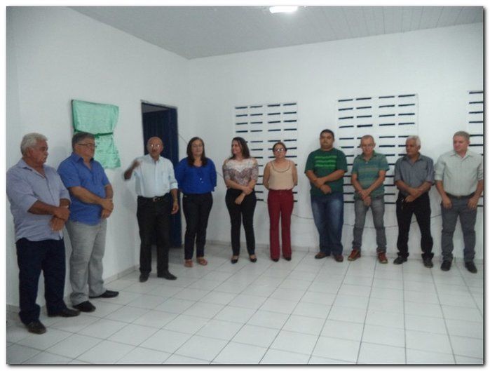 Dr. Moura e equipe inaugura Academia da Saúde - Imagem 17