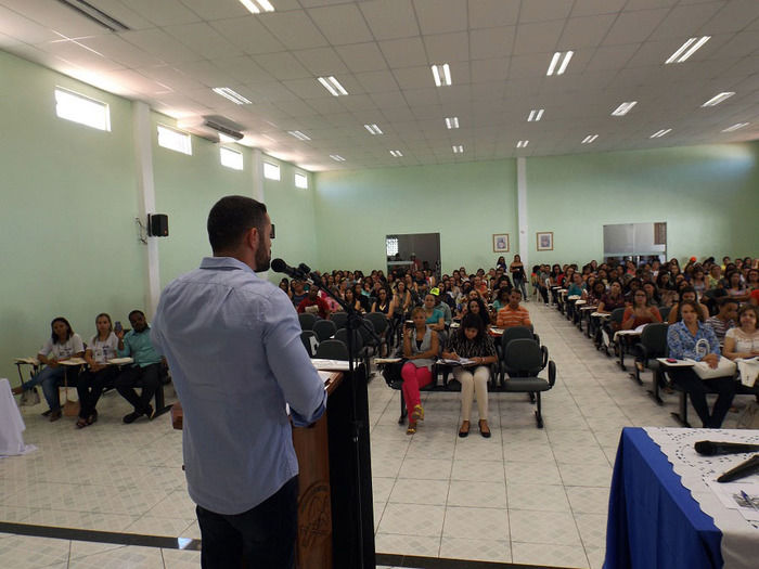 Oeiras recebe seminário focado no combate às drogas - Imagem 9