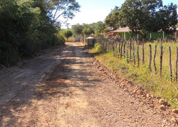Obra interliga comunidade rural ao perímetro urbano de Pedro II - Imagem 2