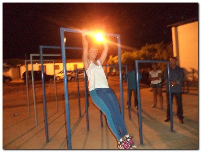 Dr. Moura e equipe inaugura Academia da Saúde - Imagem 23