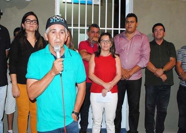 Inaugura mais uma UBS na zona rural - Imagem 3