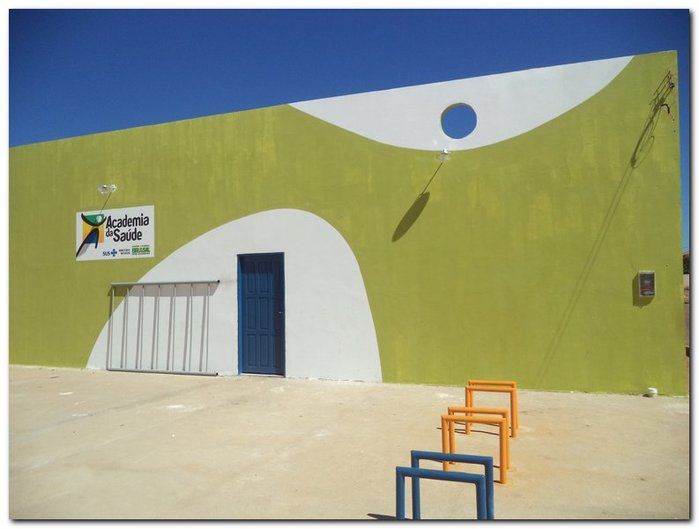 Dr. Moura e equipe inaugura Academia da Saúde - Imagem 11