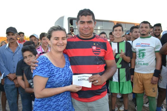 Sucesso total no I Torneio de Futebol Amador da Boa Vista - Imagem 8