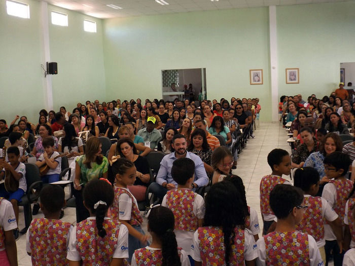 Oeiras recebe seminário focado no combate às drogas - Imagem 3