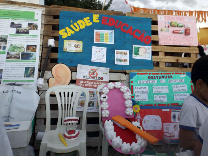 Projeto Educanvisa promove saúde nas escolas de Oeiras - Imagem 18