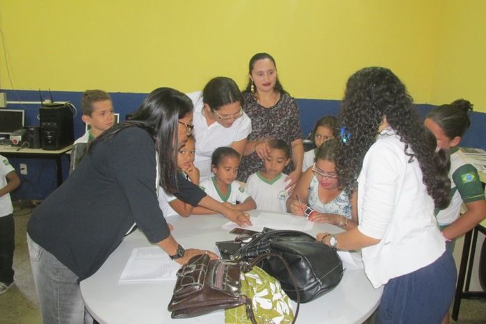 Campanha do Tracoma é Realizada nas Escolas em Agricolândia - Imagem 5