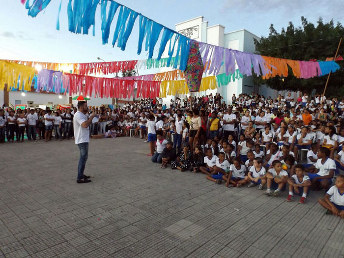 Projeto Educanvisa promove saúde nas escolas de Oeiras - Imagem 17