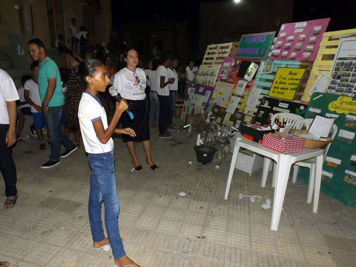 Projeto Educanvisa promove saúde nas escolas de Oeiras - Imagem 7