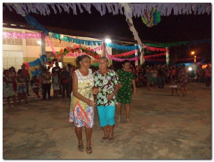 Arraiá do Centro de Convivência e Fortalecimento de Vínculo  - Imagem 12