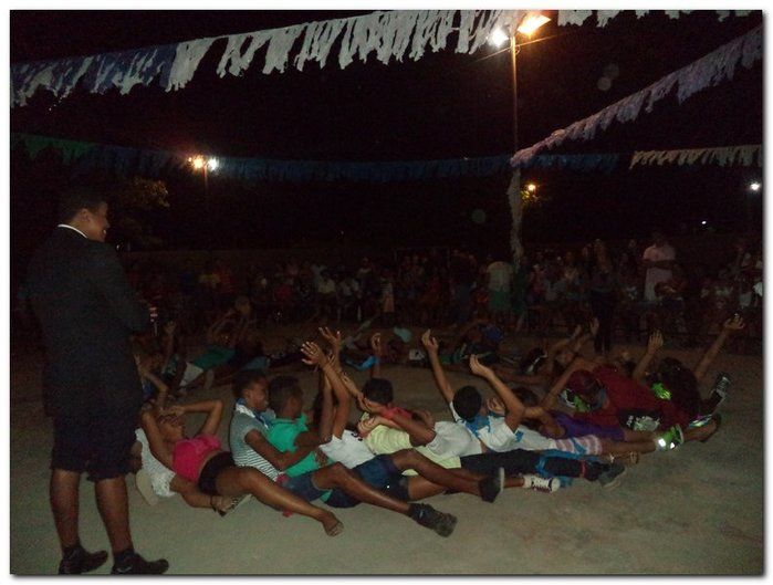 Arraiá do Centro de Convivência e Fortalecimento de Vínculo  - Imagem 48