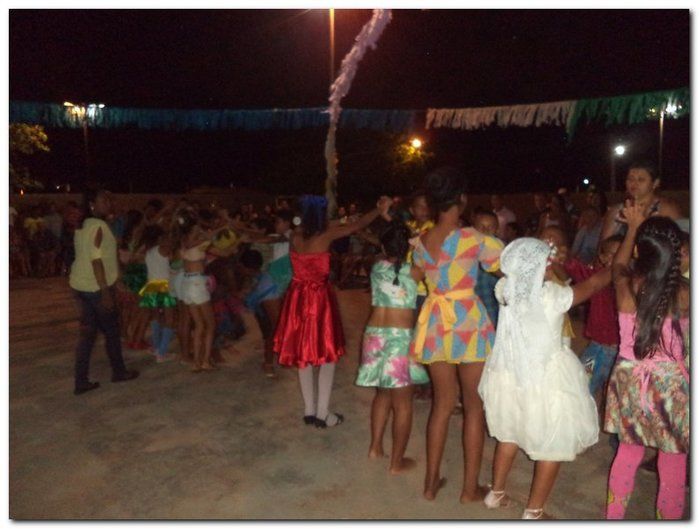 Arraiá do Centro de Convivência e Fortalecimento de Vínculo  - Imagem 38