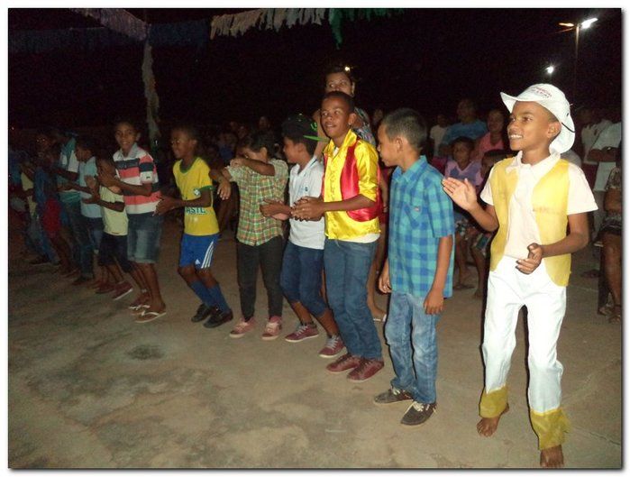 Arraiá do Centro de Convivência e Fortalecimento de Vínculo  - Imagem 19