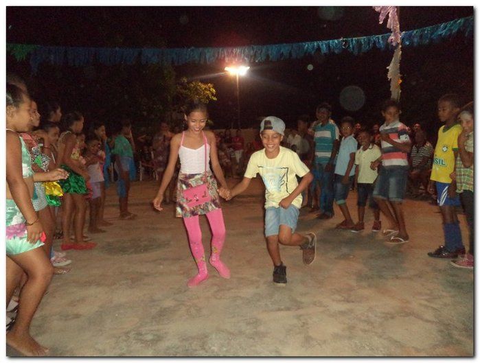 Arraiá do Centro de Convivência e Fortalecimento de Vínculo  - Imagem 34